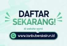 Berhadiah Rp242 Juta, Buruan Amankan Slot Tanbu BerAksi Run 2026! Tanbu BerAksi Run 2026