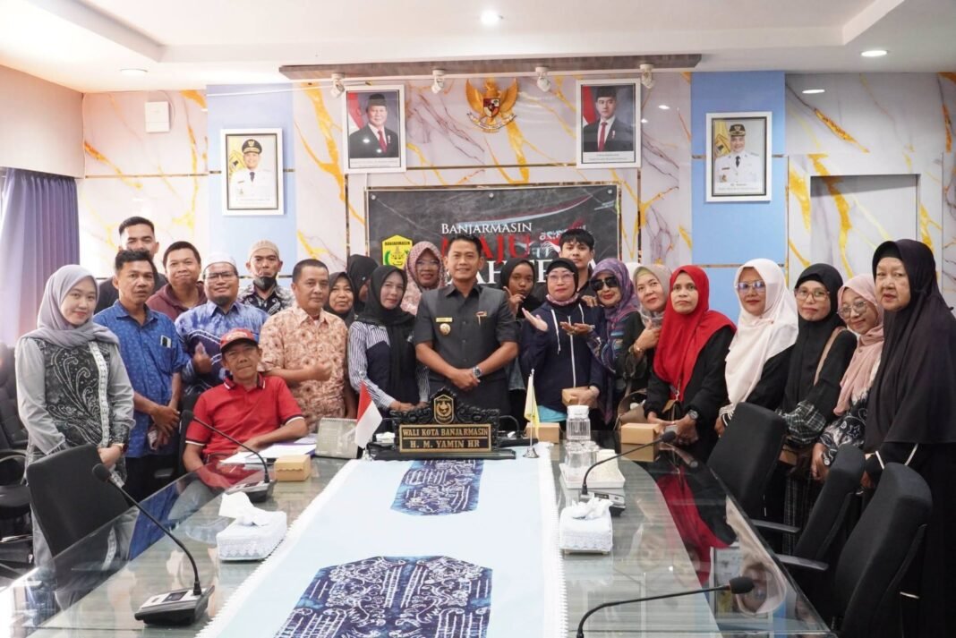 Wali Kota Banjarmasin