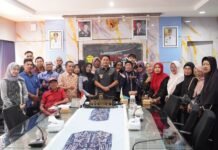 Wali Kota Banjarmasin Temui Pemenang Doorprize Salat Idulfitri, Ziarah Wali dan Umrah Segera Dimulai Wali Kota Banjarmasin