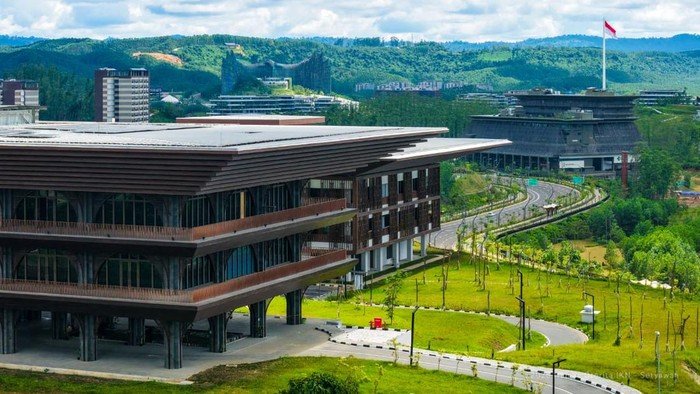 Istana Wapres IKN Istana Wapres IKN