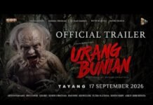 Film Horor Urang Bunian Angkat Legenda Misterius Sumatera, Tayang September 2026 Film Horor Urang Bunian
