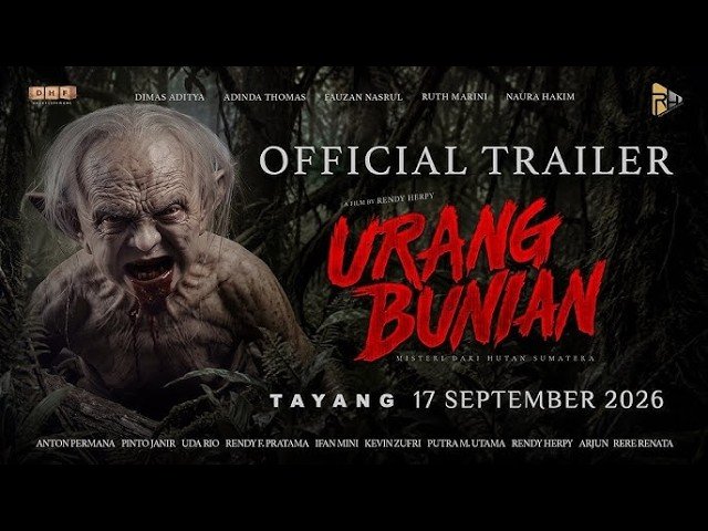 Film Horor Urang Bunian Film Horor Urang Bunian