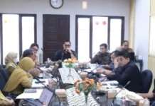 Komisi III DPRD Tala Soroti Program Perkim, Kebersihan hingga Tata Kota Komisi III DPRD Tala