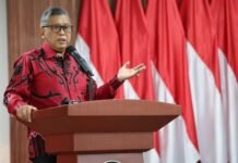 PDIP Dukung RUU Perampasan Aset, Hasto Ingatkan Besarnya Kewenangan Harus Diawasi PDIP Dukung RUU Perampasan Aset