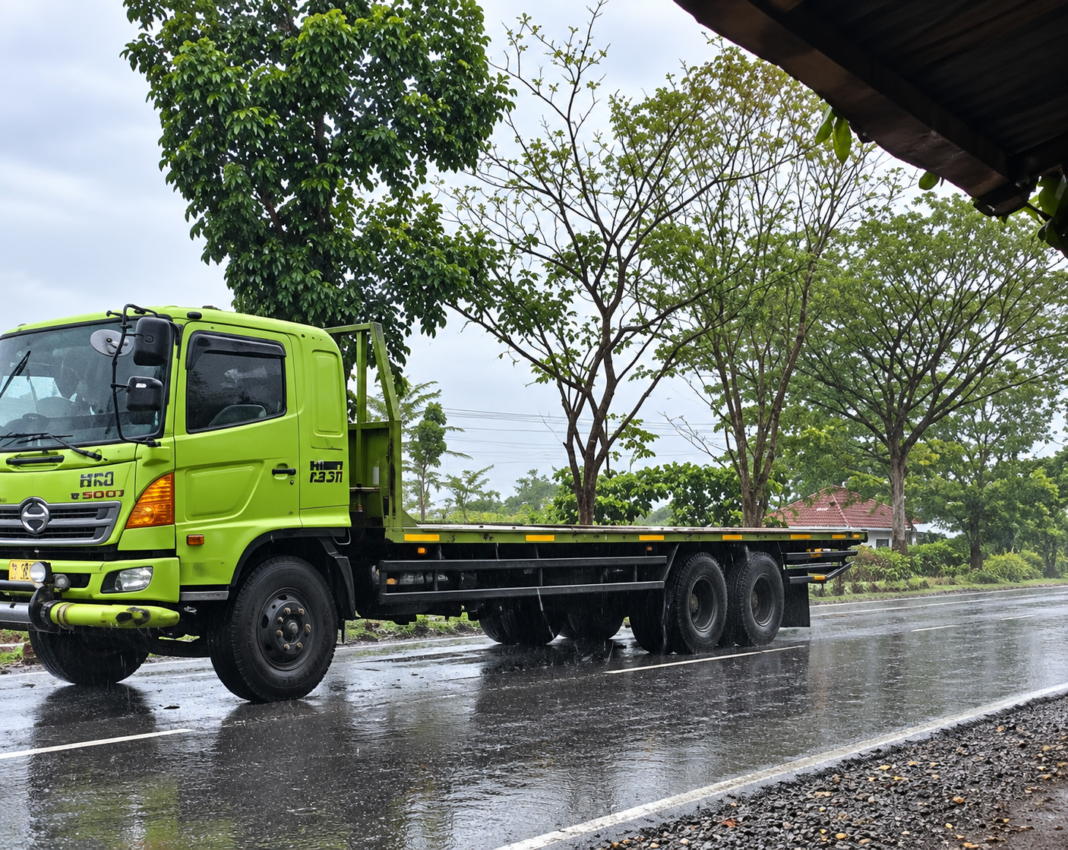 Landasan Ulin Hujan