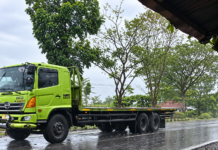 Landasan Ulin Banjarbaru Kembali Diguyur Hujan, Warga Berharap Asap Karhutla Segera Hilang Landasan Ulin Hujan