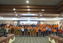 Kotabaru Siaga Karhutla dan Kekeringan, Pemkab Soroti Keterbatasan Sumber Air Kotabaru Siaga Karhutla
