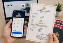 Polri Siapkan Layanan Cetak SKCK Mandiri, Ditargetkan Dikembangkan Mulai 2027 SKCK Mandiri