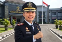Kalapas Cibinong Dicopot Usai Temuan Hunian Mewah, Empat Pejabat Ikut Diperiksa Kalapas Cibinong