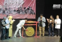 Arkais Festival Angkat Perjuangan Mas Husaini Maratus Arkais Festival