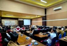 DPRD Tanah Bumbu Bahas Tuntutan Kesempatan Kerja Warga Sebamban Baru di PT BIB DPRD Tanah Bumbu
