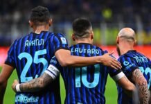Lautaro Martinez Tegaskan Inter Milan Bidik Gelar Liga Champions 2026/2027 Liga Champions 2026/2027