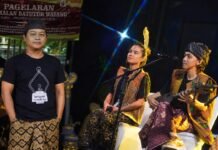Dua Musisi Tradisional Kalsel Masuk Nominasi AMI Awards Musisi Kalsel
