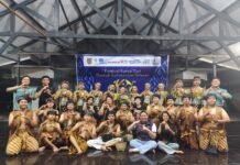 Tari Njipah Bawa Tabalong Jadi Juara Umum FKTD Kalsel, Melaju ke Panggung Nasional Tari Njipah