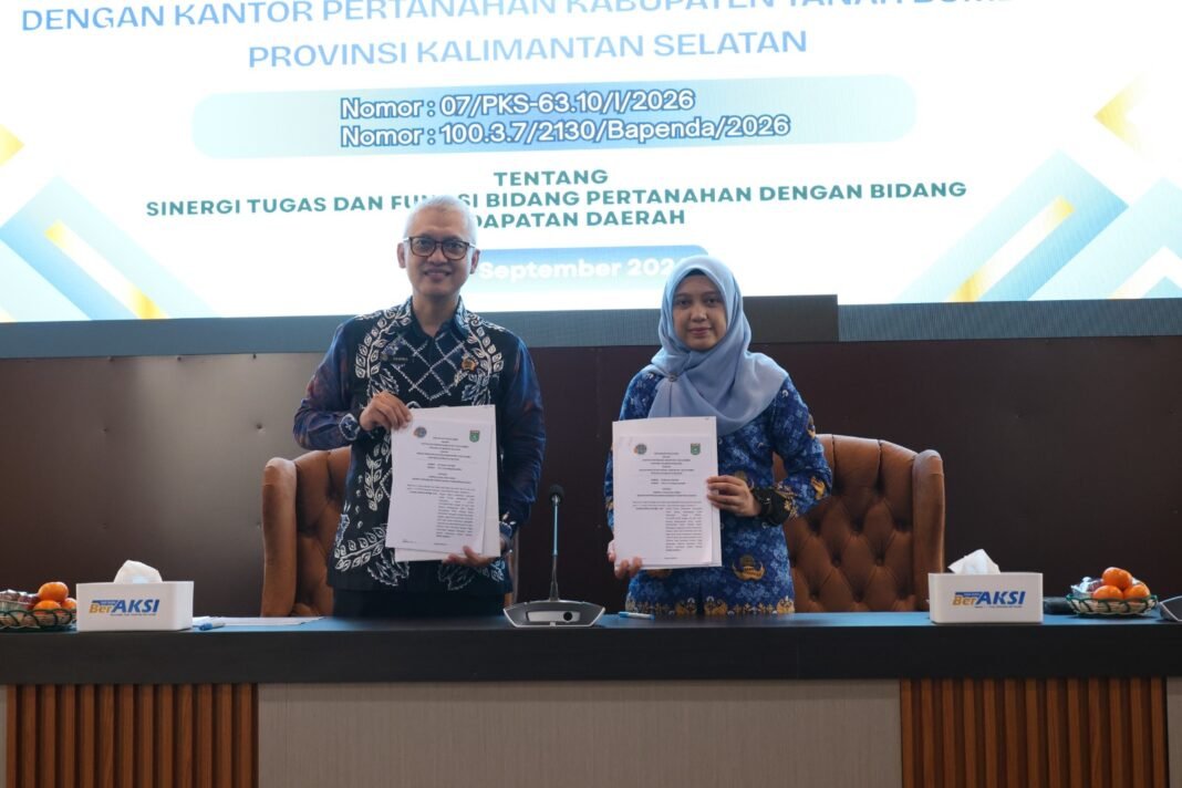 Kantor Pertanahan Tanbu
