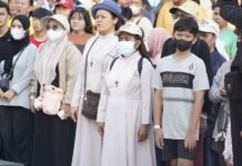 Pemkot Banjarmasin Gelar Doa Bersama Lintas Agama Doa Bersama