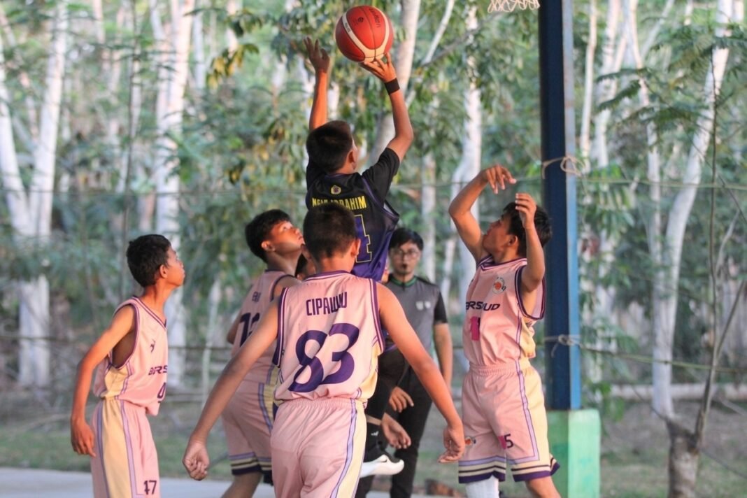 Tanbu Youth Basketball 2026 Tanbu Youth Basketball 2026
