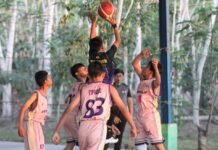 Tanbu Youth Basketball 2026: SMPN 1 Simpang Empat dan SMPN 1 Batulicin A Melaju ke Final Tanbu Youth Basketball 2026