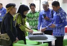 Bupati Andi Rudi Latif Bawa Lontara Pagatan Masuk Ingatan Kolektif Nasional 2026 Ingatan Kolektif Nasional