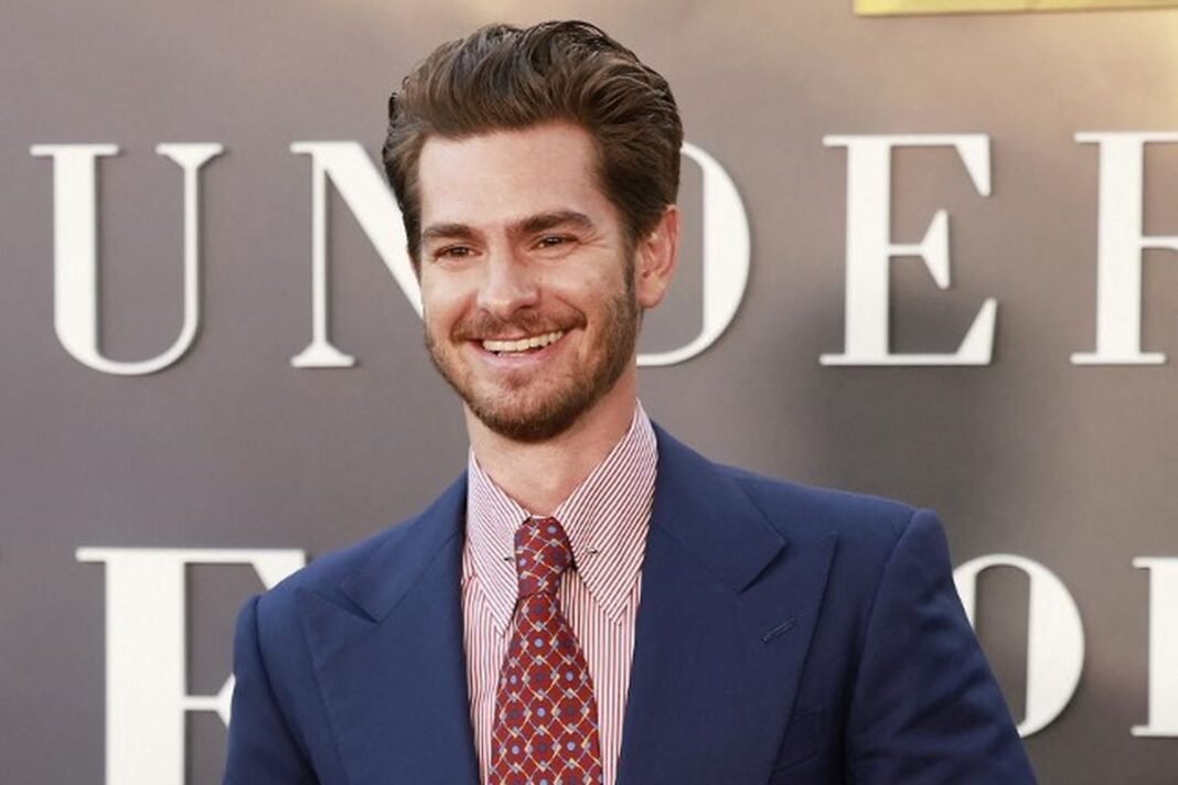 Andrew Garfield