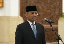 Suahasil Nazara Resmi Gantikan Purbaya, Sertijab Menteri Keuangan Digelar Hari Ini Suahasil Nazara