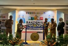 Gubernur Kalsel Dorong Sinergi Pengelolaan Geopark Meratus Geopark Meratus