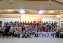 Konferensi KBB di Banjarmasin Hasilkan Pernyataan Sikap Konferensi KBB