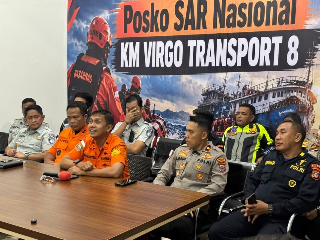 Korban KM Virgo