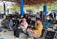 Keluarga Penumpang Kapal Virgo Masih Menunggu Kabar, 103 Orang Dievakuasi Kapal Virgo