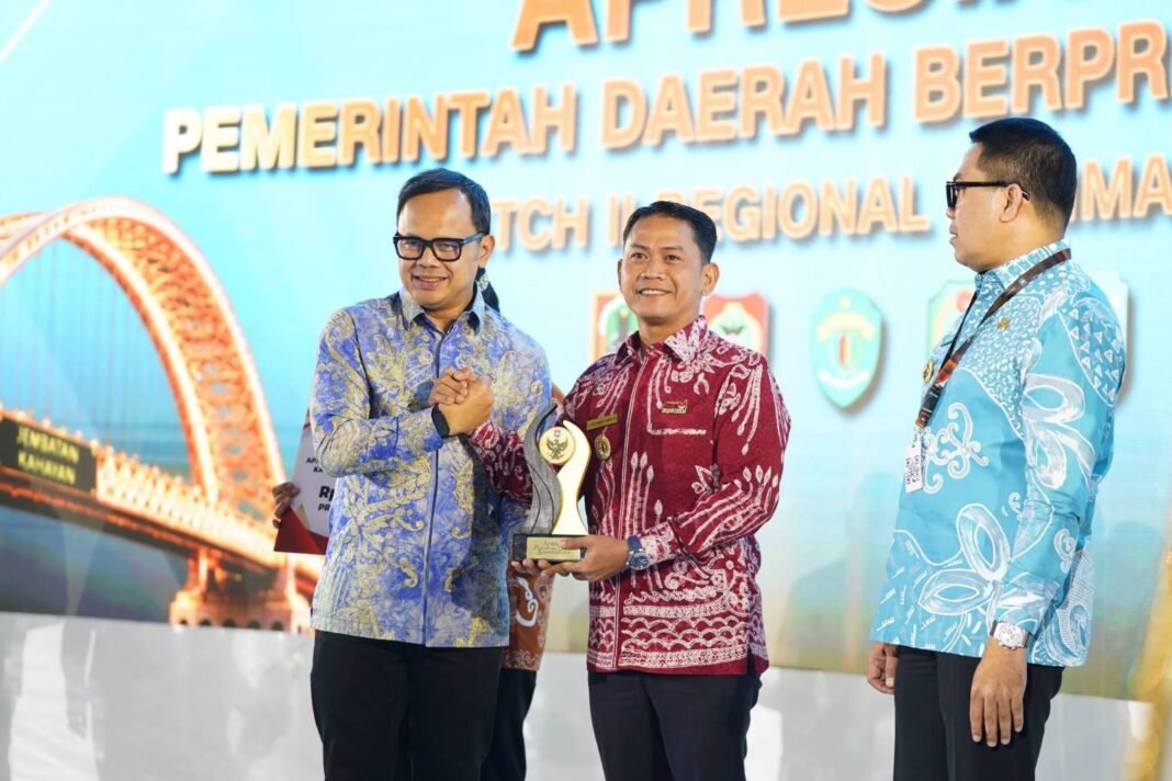 Apresiasi Pemerintah Daerah Berprestasi 2026