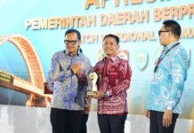 Banjarmasin Raih Dua Terbaik I Apresiasi Pemerintah Daerah Berprestasi 2026 Apresiasi Pemerintah Daerah Berprestasi 2026
