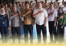 DPRD Tanah Laut Hadiri Evaluasi Zona Integritas Menuju WBBM Polres Tanah Laut DPRD Tanah Laut