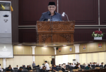DPRD Tanah Laut Gelar Rapat Paripurna Bahas Perubahan APBD 2026 dan APBD 2027 DPRD Tanah Laut