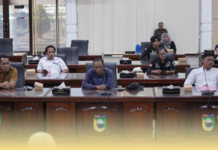 Komisi I DPRD Tanah Laut Gelar RDPU Bersama Warga Pandan Sari dan PT Kintap Jaya Wattindo Komisi I DPRD Tanah Laut