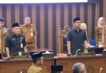 Paripurna DPRD Tanah Bumbu, RAPBD Perubahan 2026 Capai Rp3,6 Triliun DPRD Tanah Bumbu