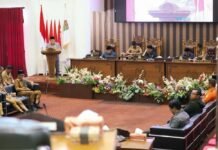 Enam Fraksi Terima Raperda Perubahan APBD, DPRD Tanah Bumbu Soroti PAD dan SiLPA Raperda Perubahan APBD