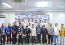 NPCI Tanah Laut Periode 2026-2030 Dikukuhkan, Pembinaan Atlet Disabilitas Diperkuat NPCI Tanah Laut