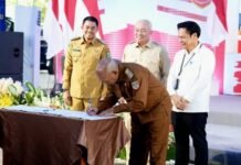 Jembatan Pulau Kalimantan-Pulau Laut Dikebut, Proyek Ditargetkan Rampung 2028 Jembatan Pulau Kalimantan-Pulau Laut