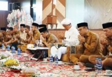 Pemkab Kotabaru Peringati Maulid Nabi, Aparatur Diingatkan Teladani Akhlak Rasulullah Maulid Nabi kotabaru