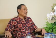 Kabar Duka, Mantan Gubernur Kalsel Rudy Ariffin Meninggal Dunia