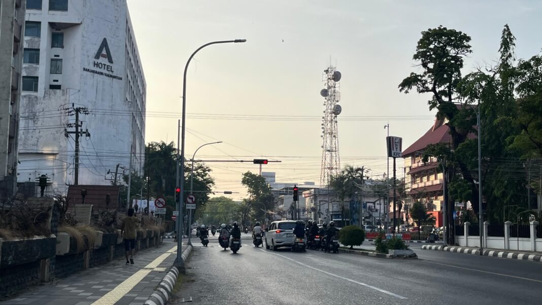 BMKG Banjarmasin BMKG Banjarmasin
