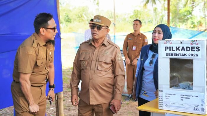 Pilkades Serentak di Kotabaru Pilkades Serentak di Kotabaru