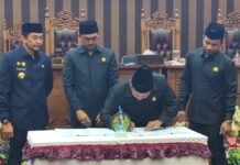 Perubahan APBD 2026 Disetujui, DPRD Tanah Bumbu Beri Sejumlah Catatan Perubahan APBD Tanah Bumbu
