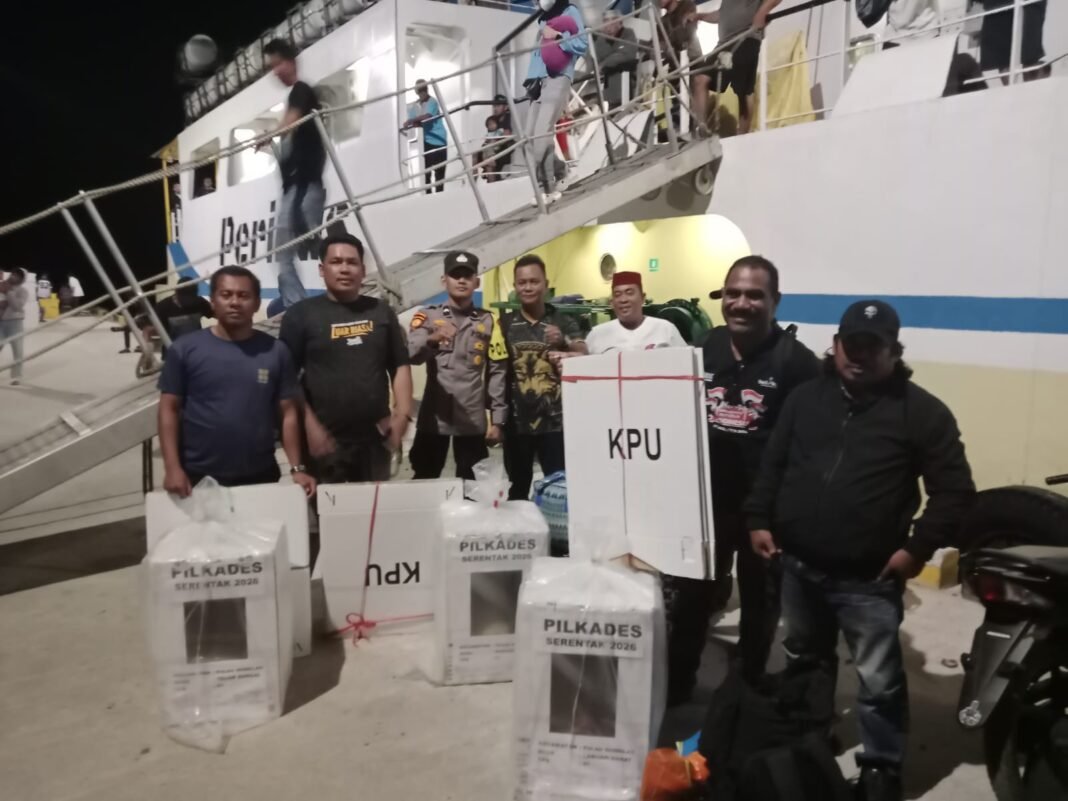 Pilkades Pulau Sembilan