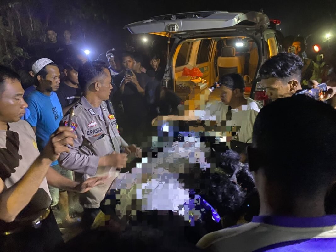 Pelajar Mantewe Meninggal Dunia