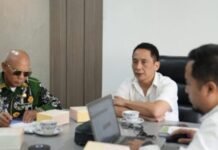 Pemkab Kotabaru Ajukan Pelabuhan Penyeberangan Baru ke Kementerian Kehutanan Pemkab Kotabaru