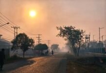 Hasil Pantauan AQMS, Kualitas Udara di Tanah Bumbu Tidak Sehat Kualitas Udara Tanah Bumbu