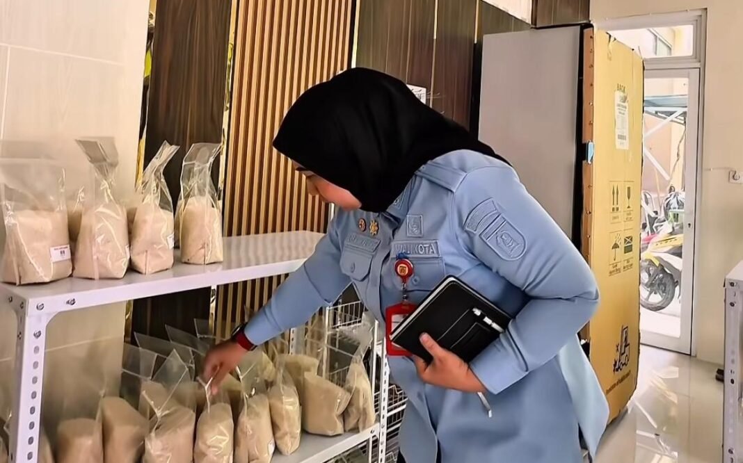 Sidak DKP3