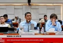 Sudaryono Sebut Lebih dari 60 Persen Isi Medsos Bisa Jadi Robot Sudaryono