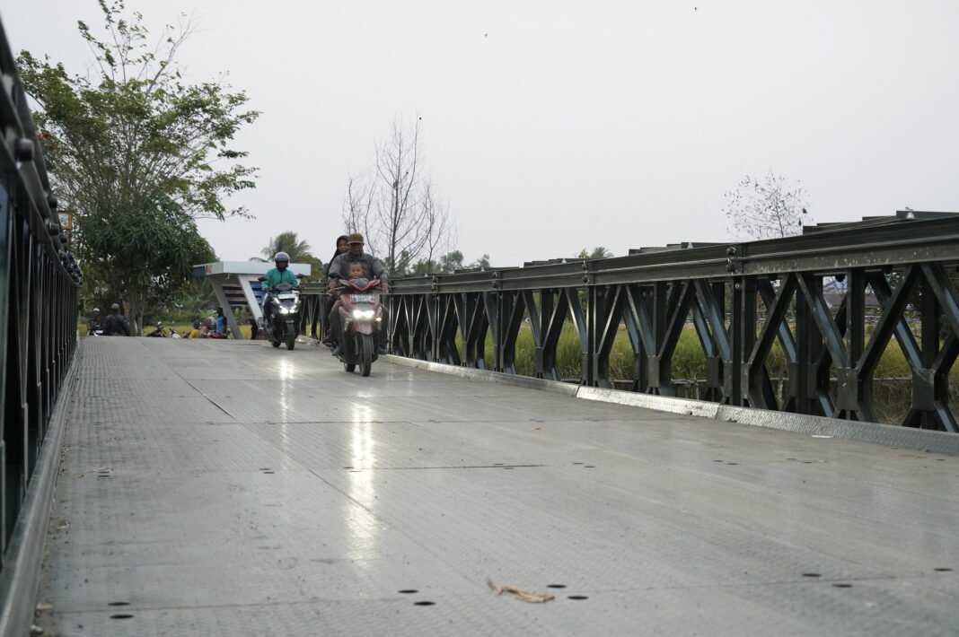 Jembatan Saka Harang Jembatan Saka Harang
